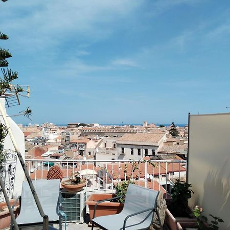 Pixys Hotel Palermo Bagian luar foto