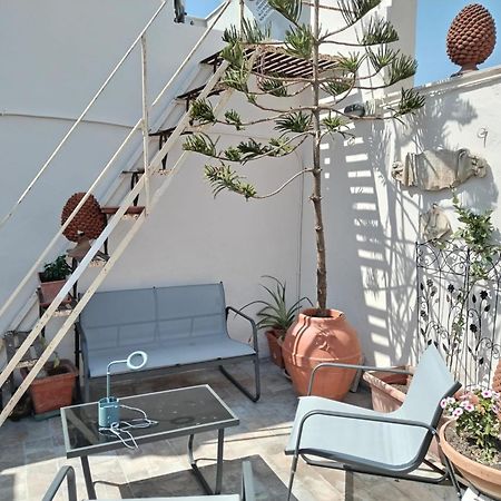 Pixys Hotel Palermo Bagian luar foto