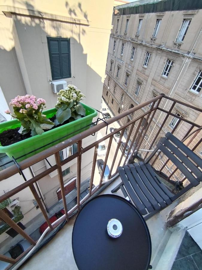Pixys Hotel Palermo Bagian luar foto