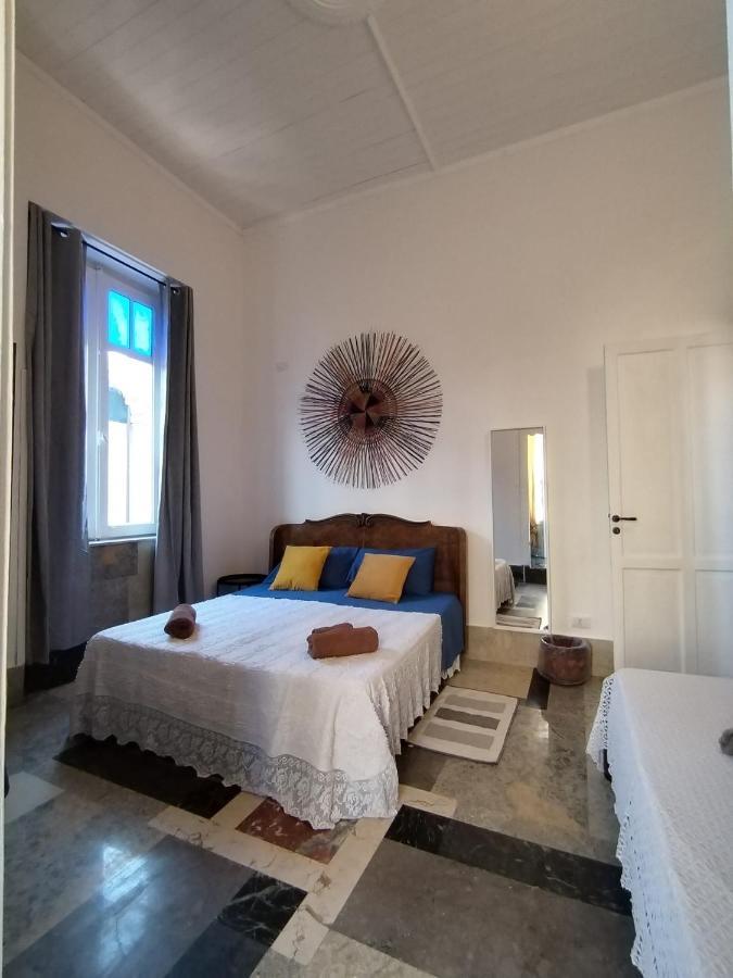 Pixys Hotel Palermo Bagian luar foto