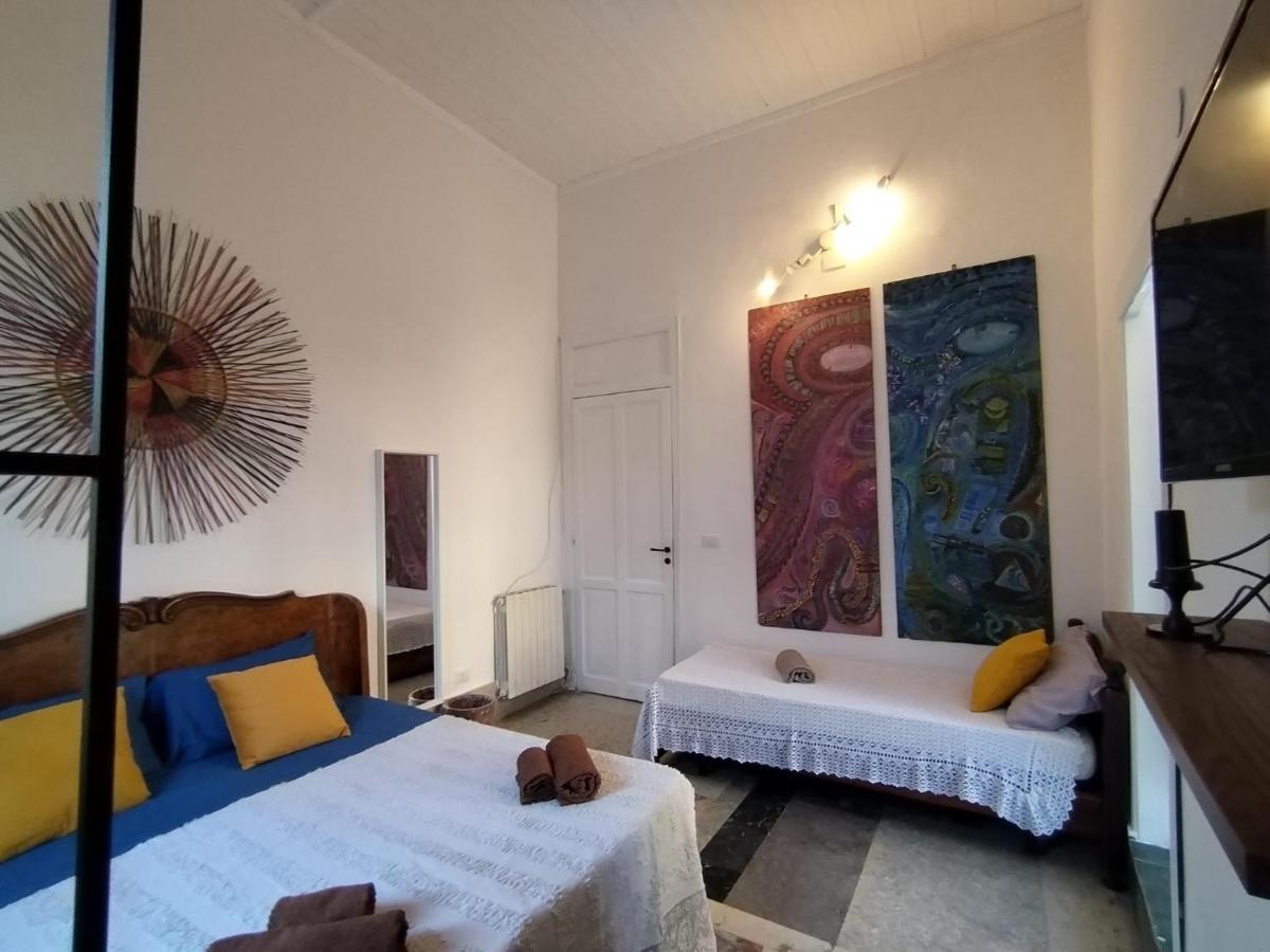 Pixys Hotel Palermo Bagian luar foto