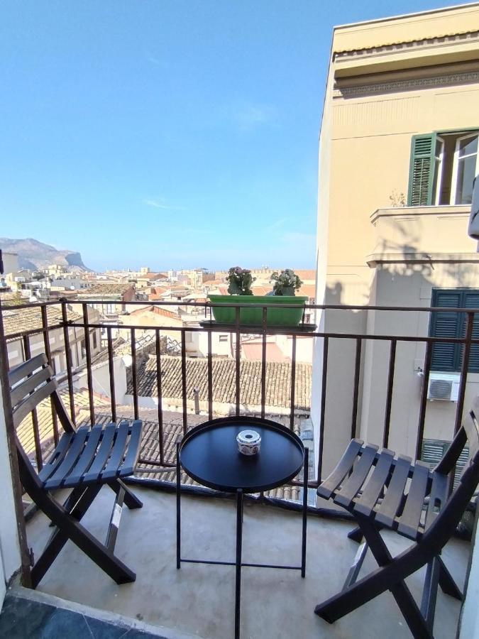 Pixys Hotel Palermo Bagian luar foto