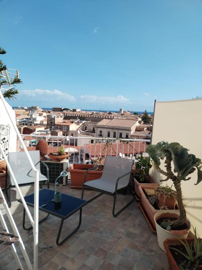 Pixys Hotel Palermo Bagian luar foto