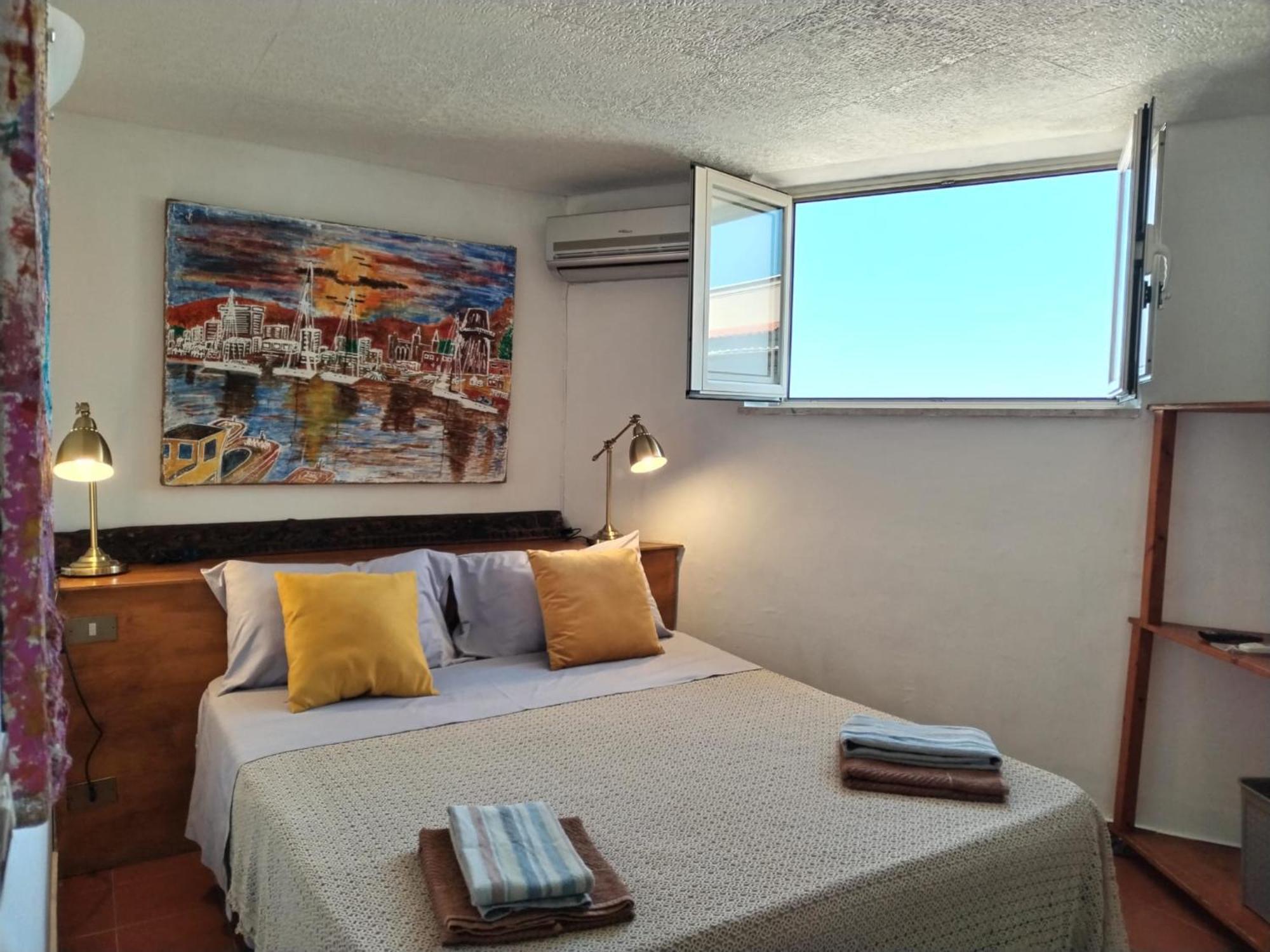 Pixys Hotel Palermo Bagian luar foto