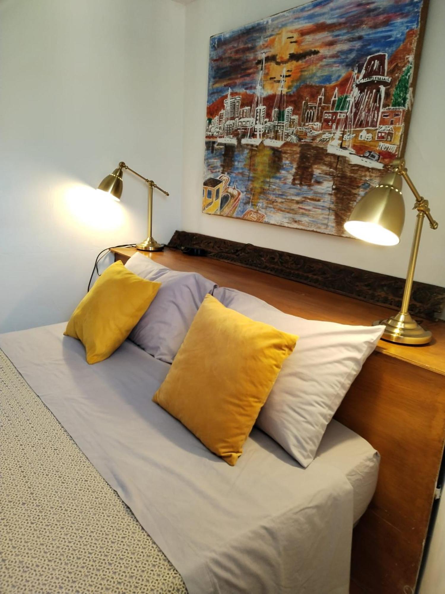 Pixys Hotel Palermo Bagian luar foto