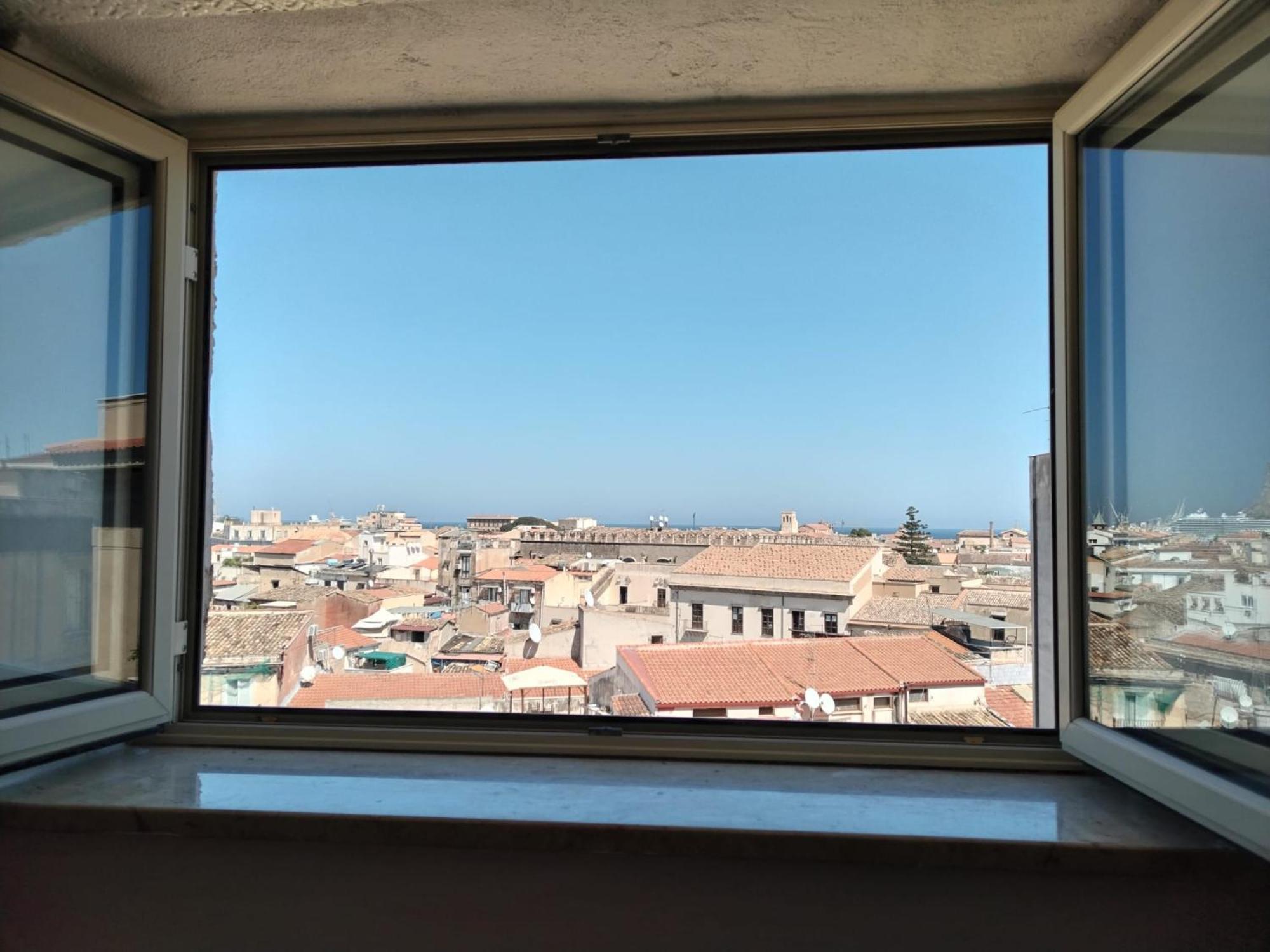 Pixys Hotel Palermo Bagian luar foto