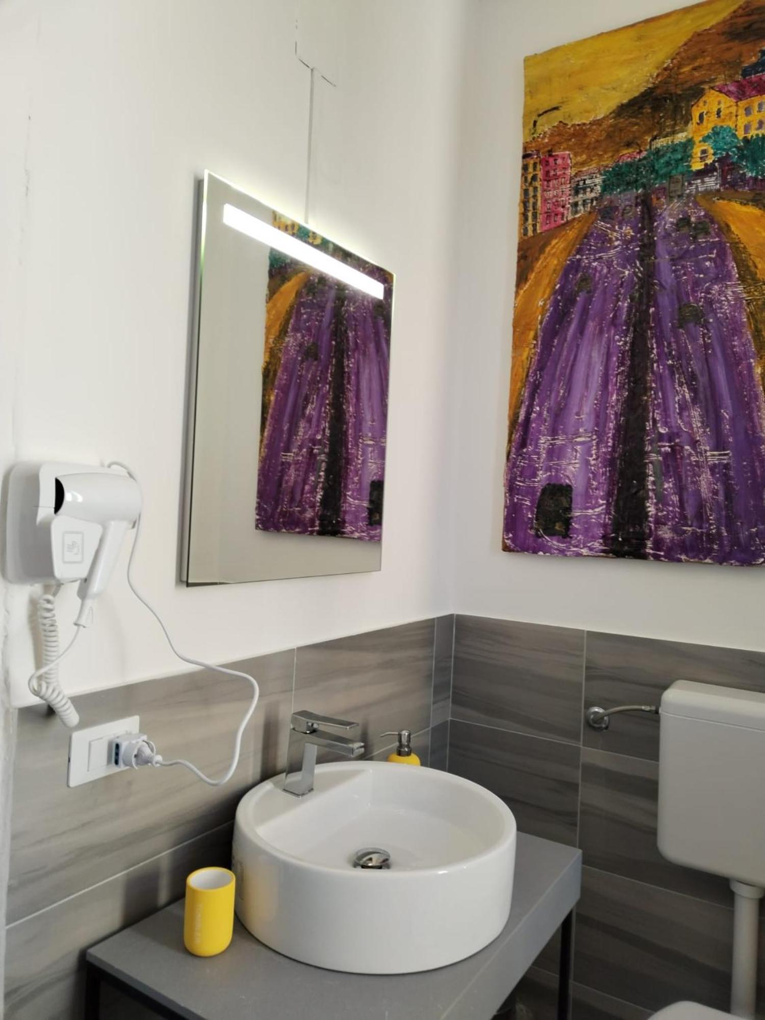 Pixys Hotel Palermo Bagian luar foto