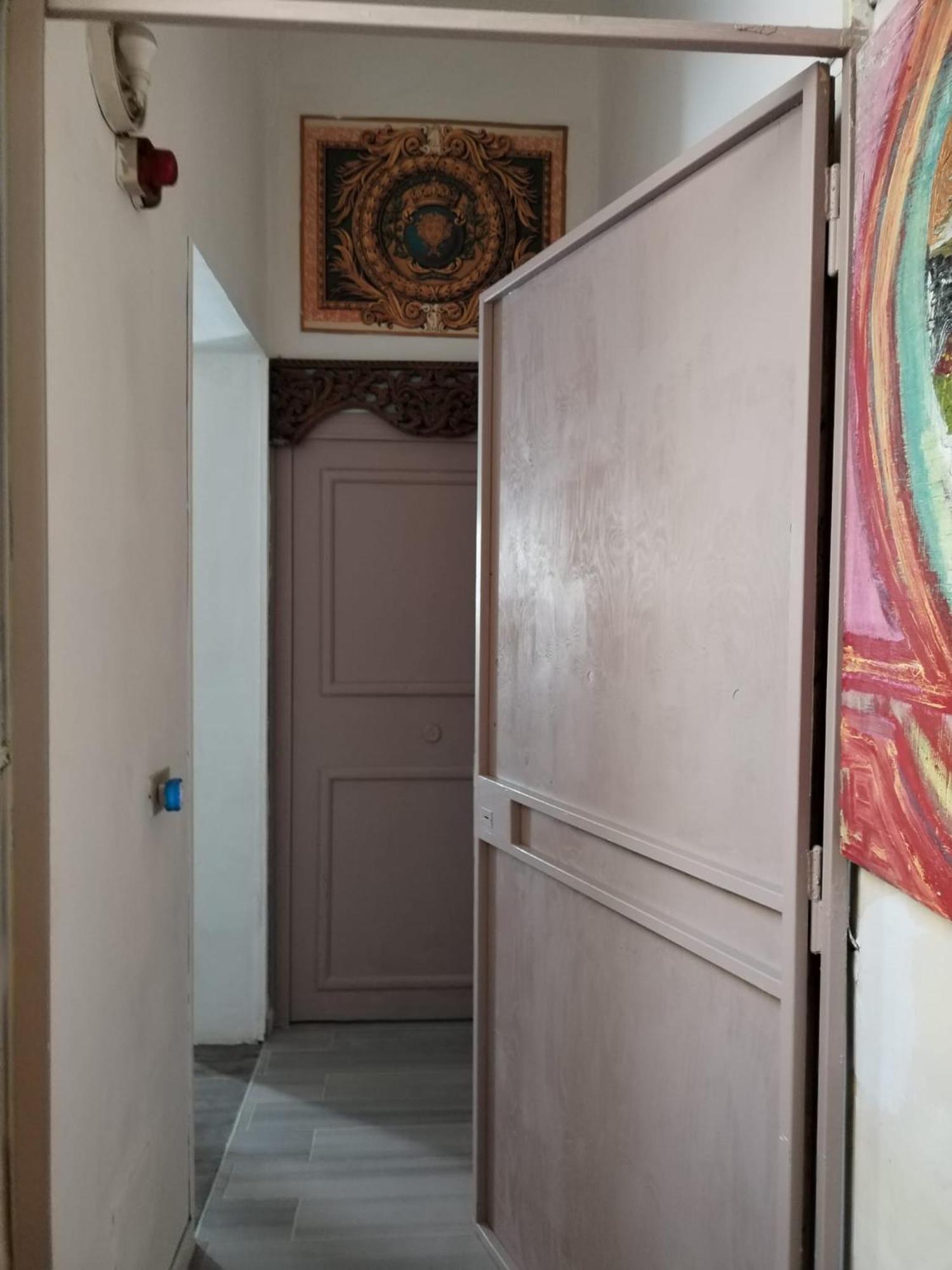 Pixys Hotel Palermo Bagian luar foto