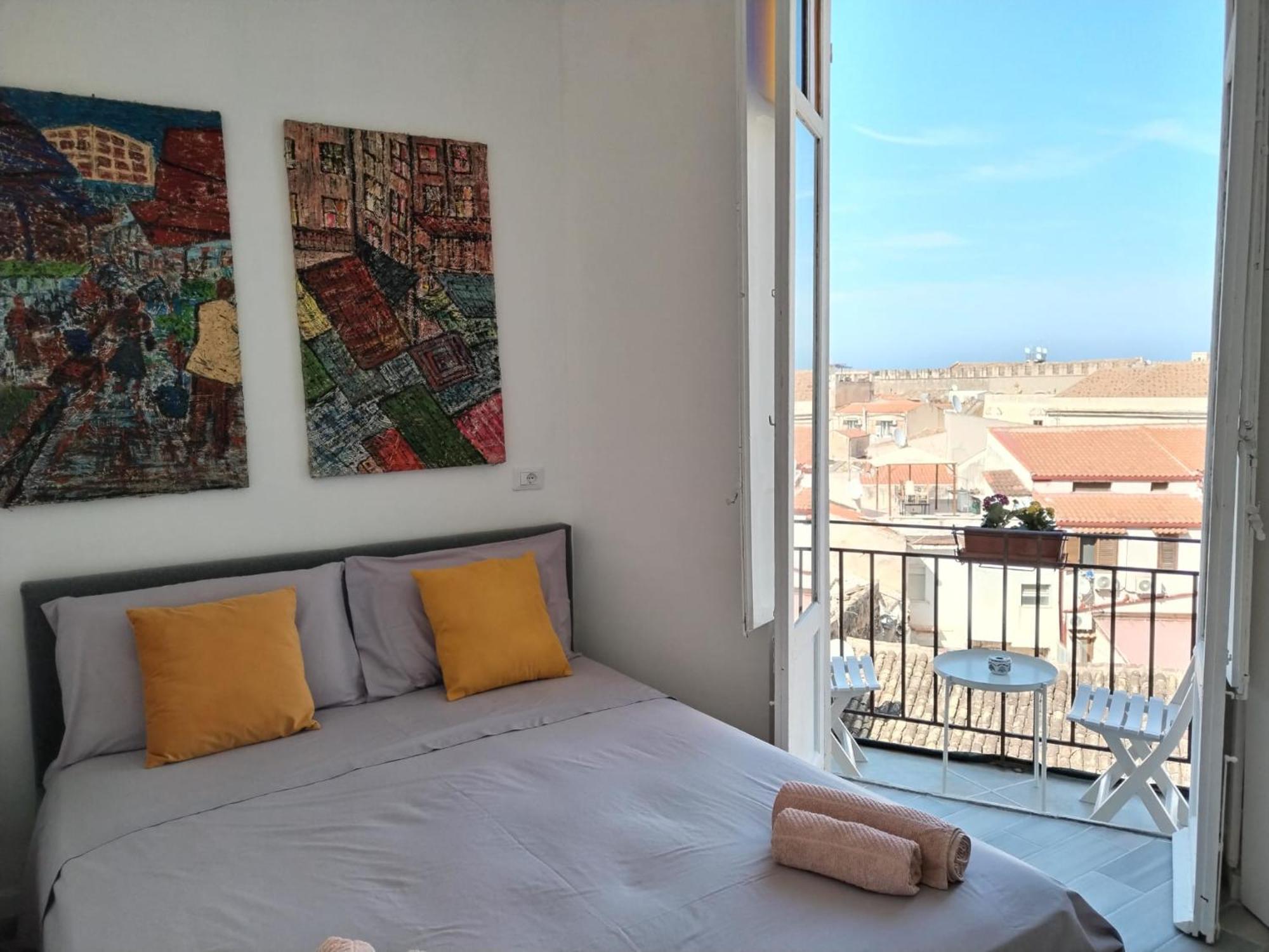 Pixys Hotel Palermo Bagian luar foto