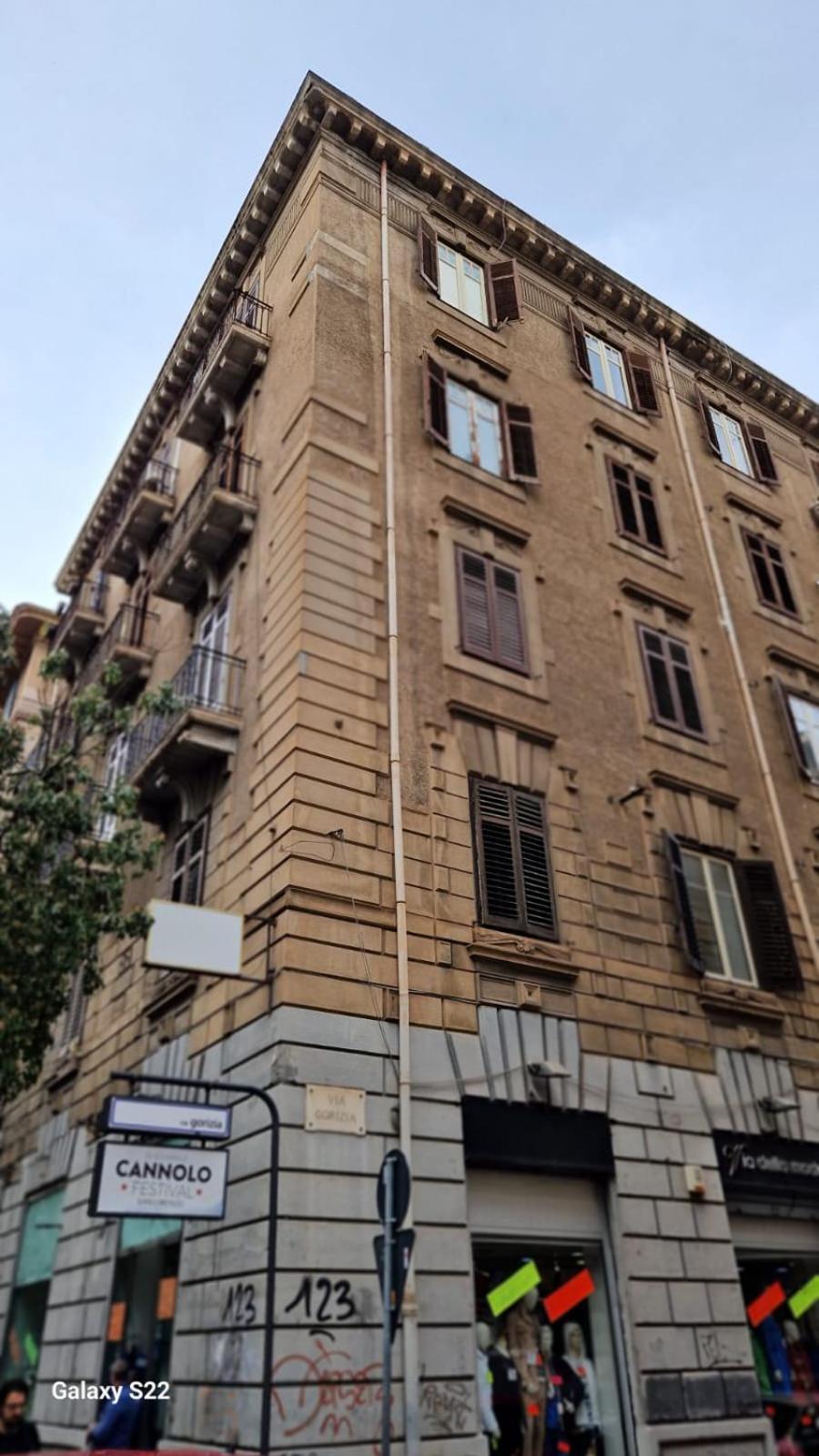 Pixys Hotel Palermo Bagian luar foto