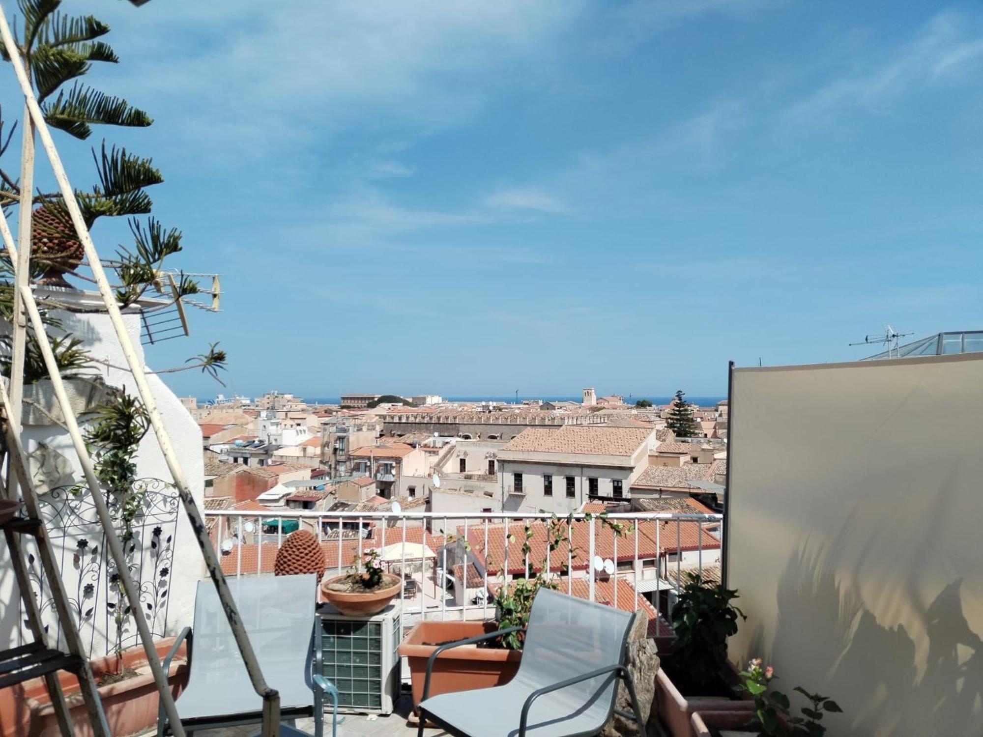 Pixys Hotel Palermo Bagian luar foto