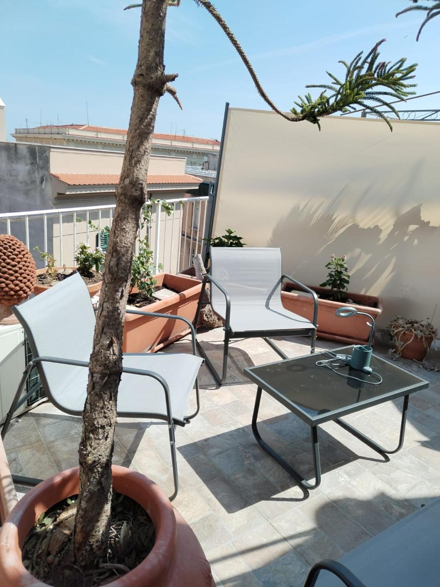 Pixys Hotel Palermo Bagian luar foto